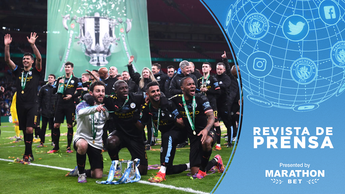 Revista de prensa: campeones de la Carabao