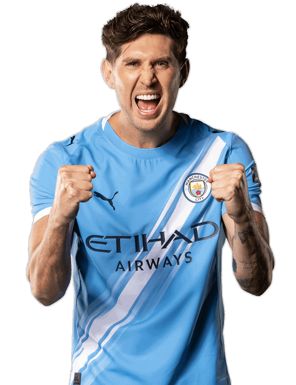 John Stones