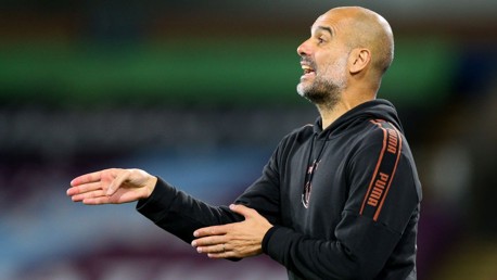 Guardiola salutes Sterling and Torres