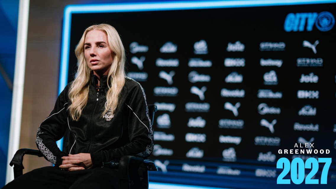 Greenwood: Jeglertz makes me think differently