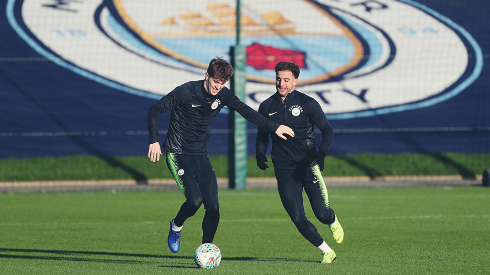 LIONS' DUEL : John Stones v Kyle Walker... who triumphed?