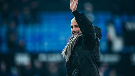 Pep aprova atuação contra o Ipswich 