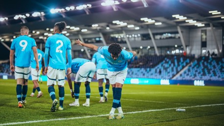 City’s EDS qualify for Premier League 2 knockout stage