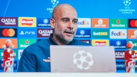 La nouvelle Ligue des Champions ne changera pas l’approche de City, selon Pep