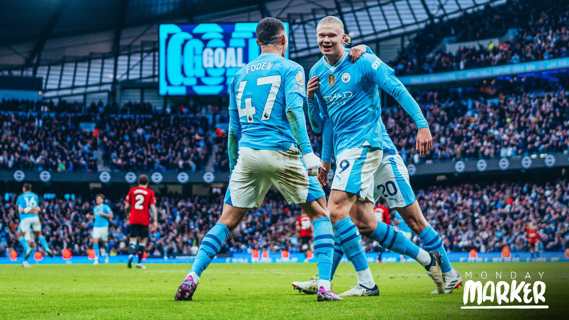 Monday Marker: Your guide to City's week ahead