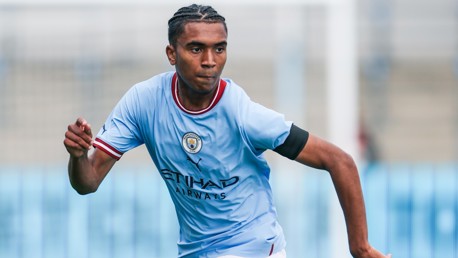 City duo receive England call-ups 