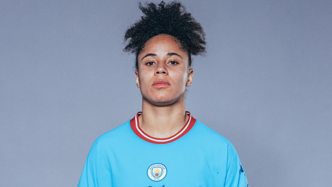 City's Euro stars: Demi Stokes