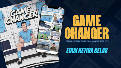 Game Changer: Edisi Ketiga Belas