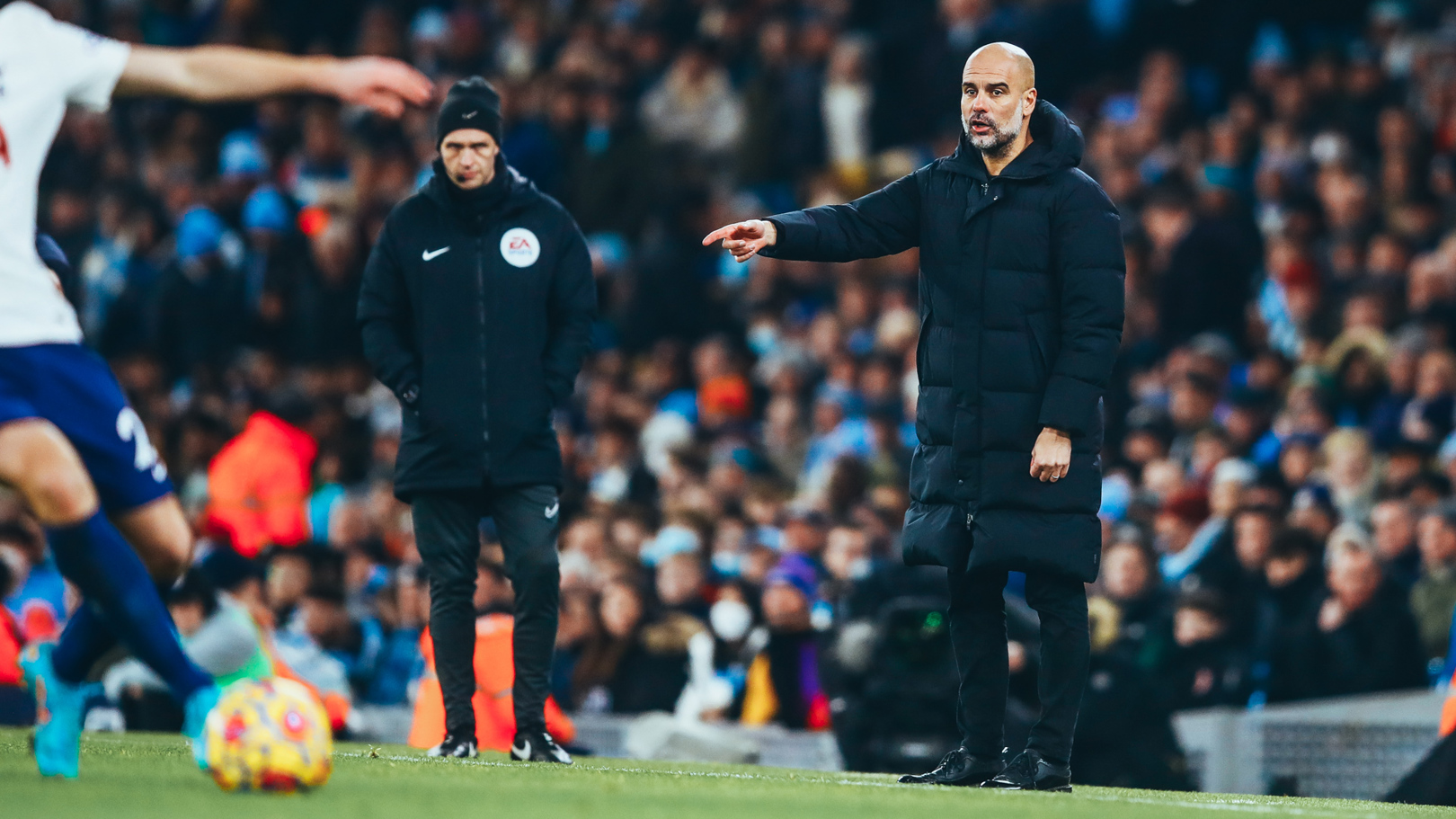 Guardiola: 'We need to win many games'