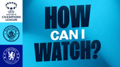 How can I watch City v Chelsea on TV?