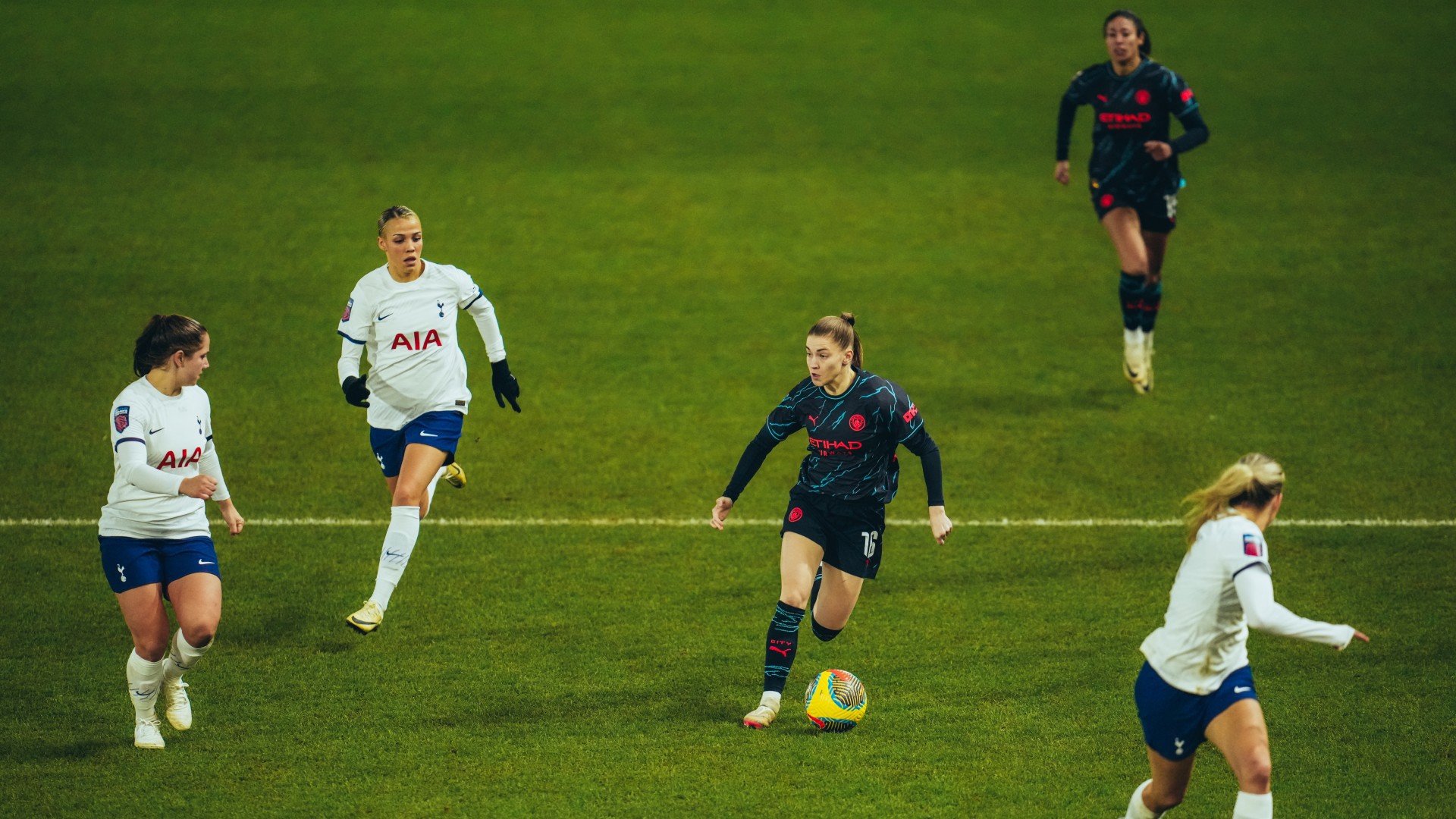 Spurs v City Women’s FA Cup preview