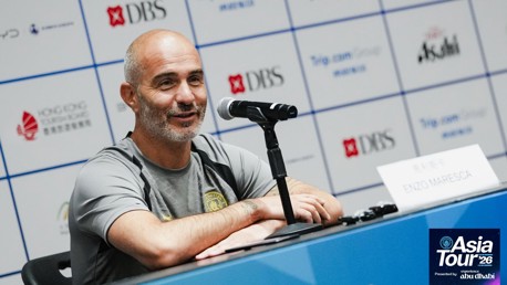 Maresca outlines his main target for pre-season game against Inter