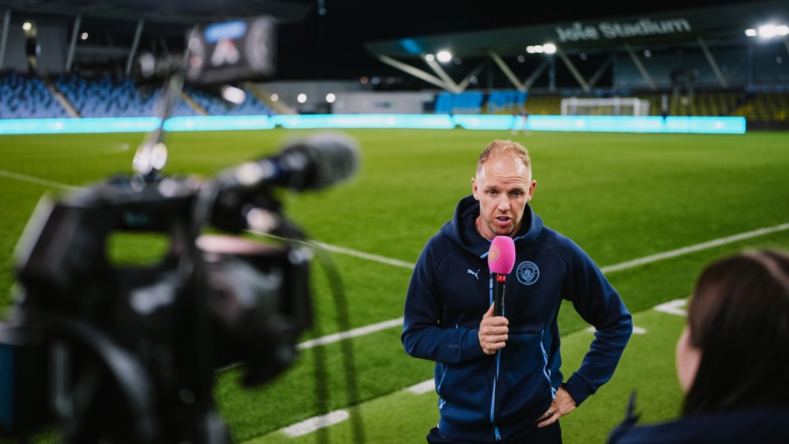 Wilkinson analyses first PL2 win of the season