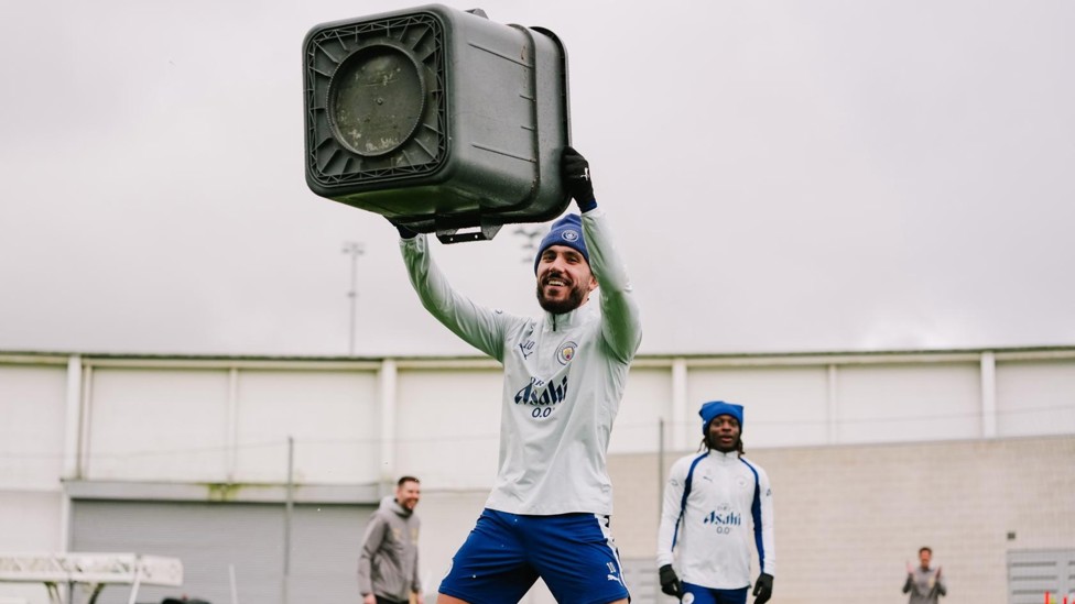 TOP BINS: For Rayan Cherki!