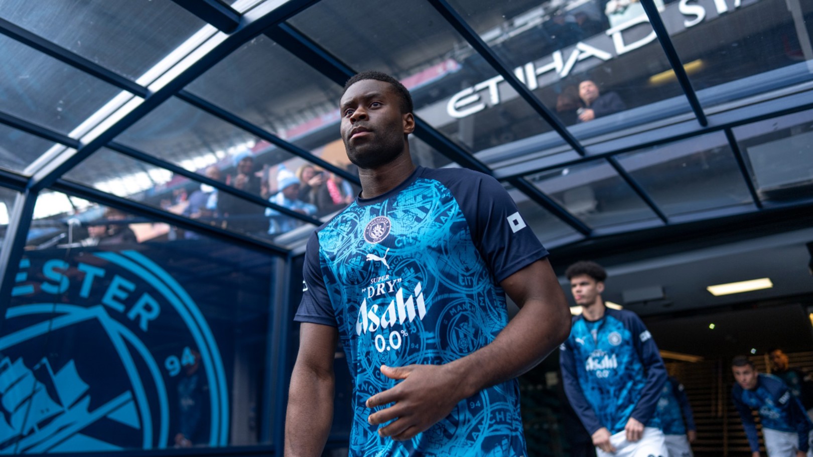 Guéhi returns as City make one change for Liverpool FA Cup clash