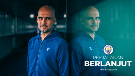 Kata Pemain Tentang Pep: Dia Adalah Manajer Terbaik Di Dunia!