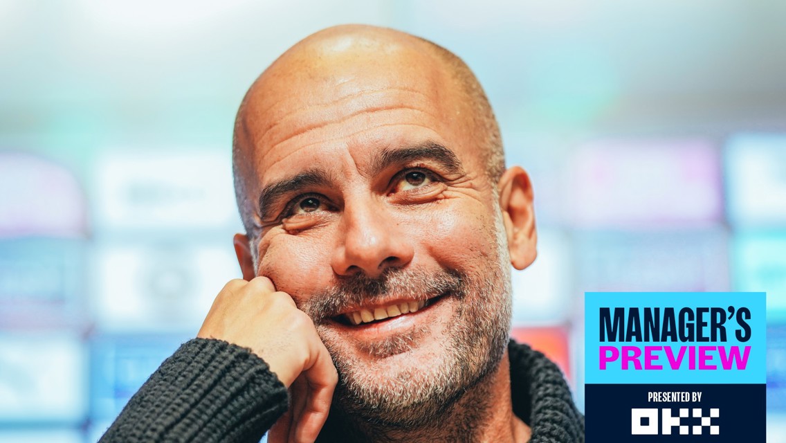 Pep motivated by City success rather than personal glory