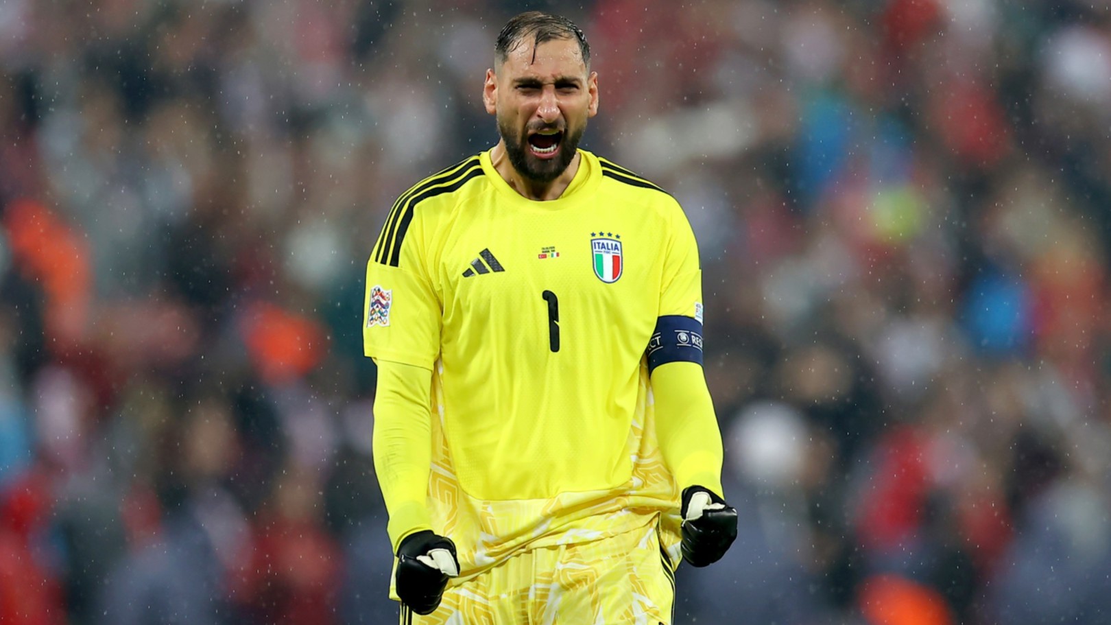 Donnarumma helps Italy to Nations League win and Cherki tees up France victory 