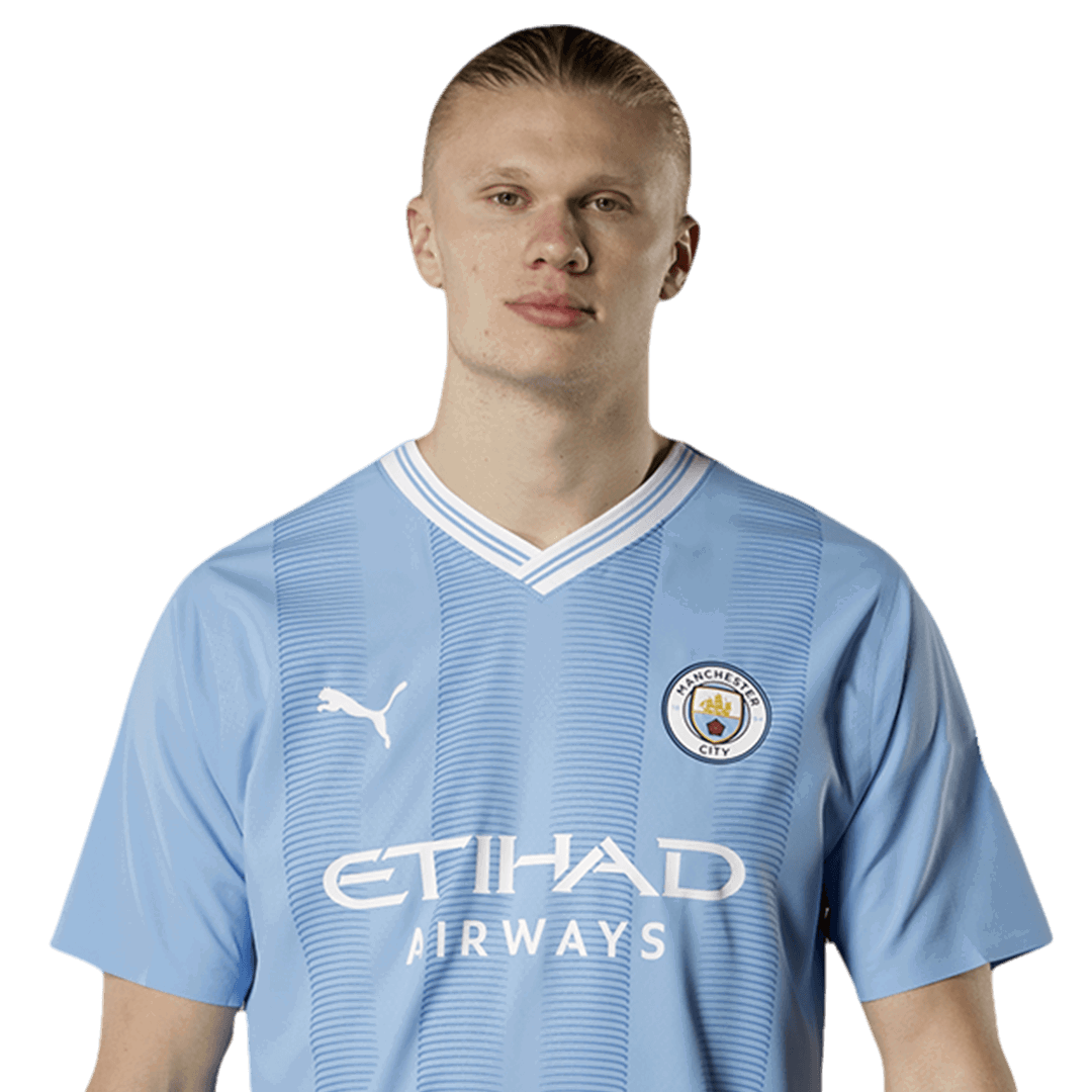 Erling Haaland - Profile, News & Videos - Manchester City F.C