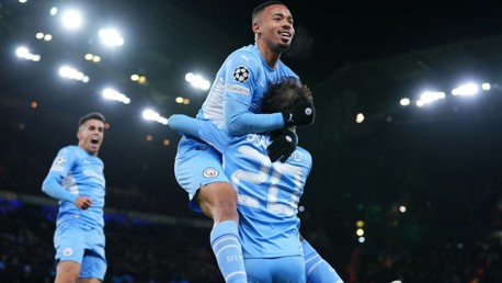 Victoire face au PSG : City se qualifie pour les 1/8e de finale