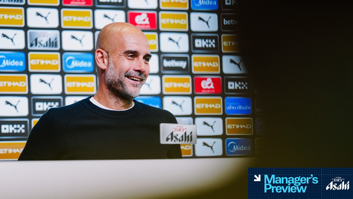 Watch: Pep Guardiola pre-Brentford press conference part 2 
