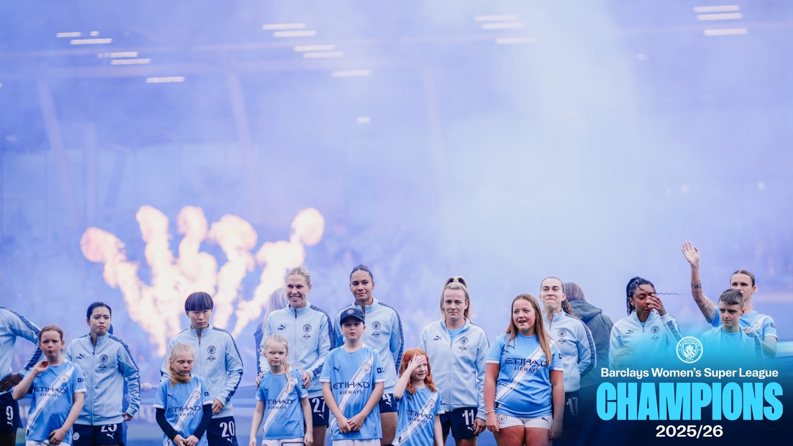 Quiz: Test your knowledge of City’s WSL title triumph 