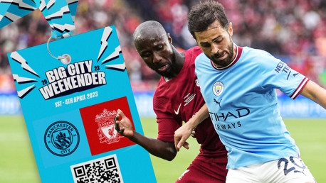Manchester City vs Liverpool | Melhores gols!