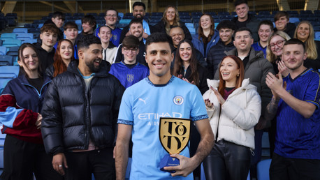 OSC members take part in EAFC campaign