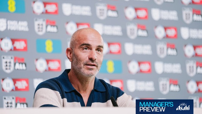 Maresca fitness update on McAidoo, Haaland and Rodri