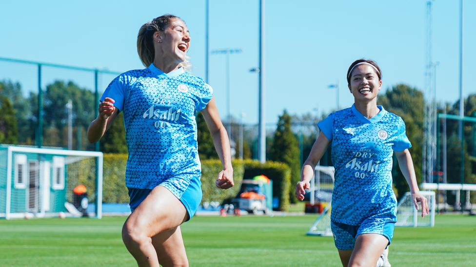 PACE : Yui Hasegawa in hot pursuit of Laia Aleixandri