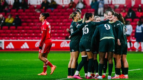 Forest 0-2 City: Stats and reaction 