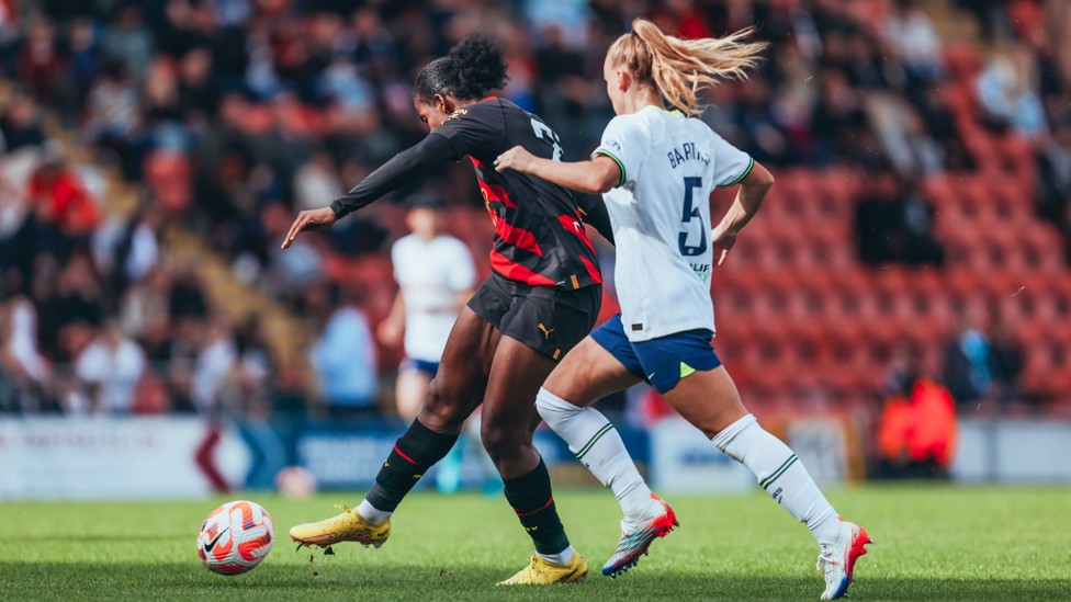 Goal 26 : Tottenham Hotspur (A) - 22 October 2022