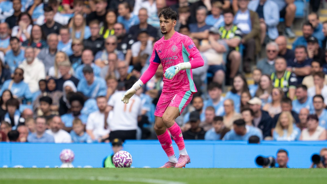 Stones and Trafford named in England squad for September matches