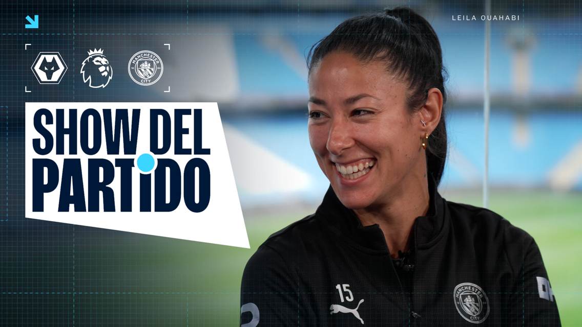 Show del Partido: entrevista a Leila Ouahabi