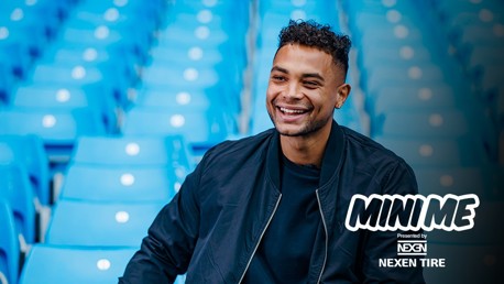 Zack Steffen: Mini Me