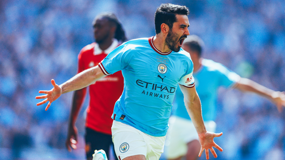 MCI vs MUN Highlights, FA Cup Final: Gundogan brace gifts