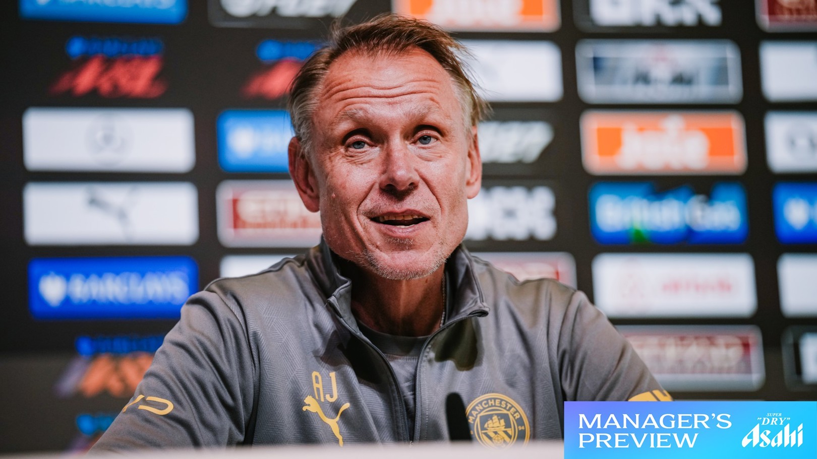 Jeglertz assesses Arsenal threat ahead of Etihad showdown 