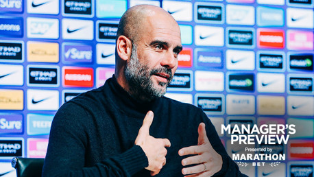 PREVIEW: A word from the boss...