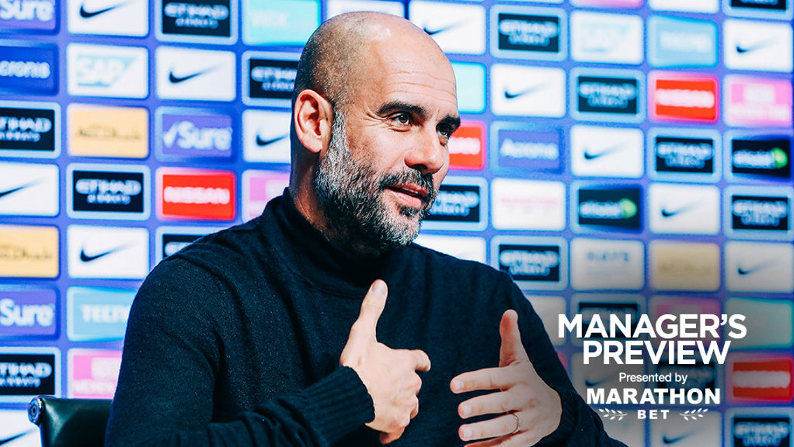 PREVIEW: A word from the boss...