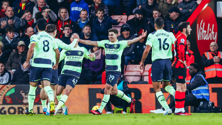 Alvarez elated for 'important' Foden