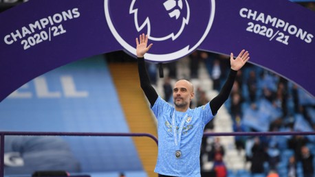 The numbers behind City’s phenomenal opening day record under Pep