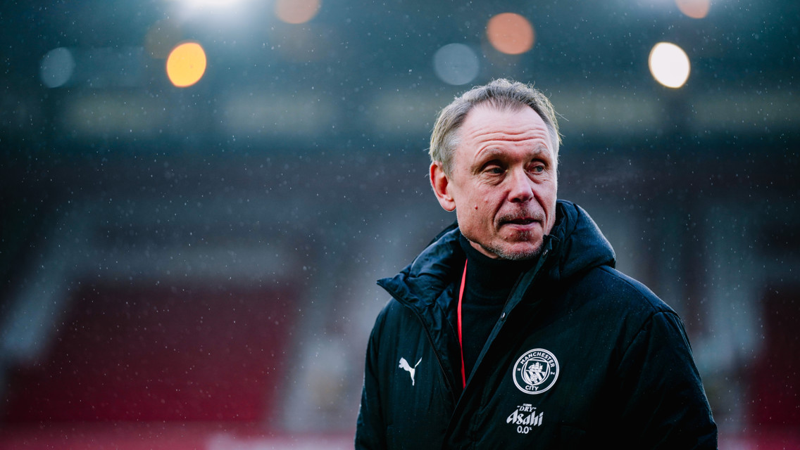 City to take positives from Forest win, says Jeglertz 