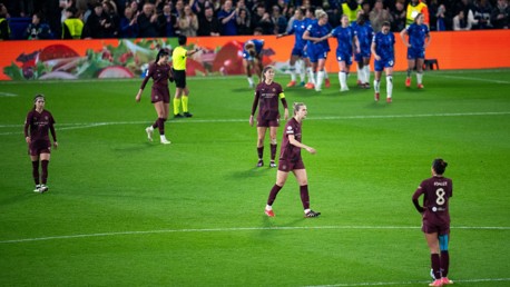 Champions League quarter-final exit for City
