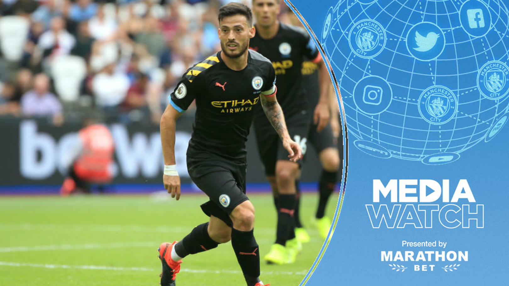 Media hail Silva's 'enormous imprint' on the PL