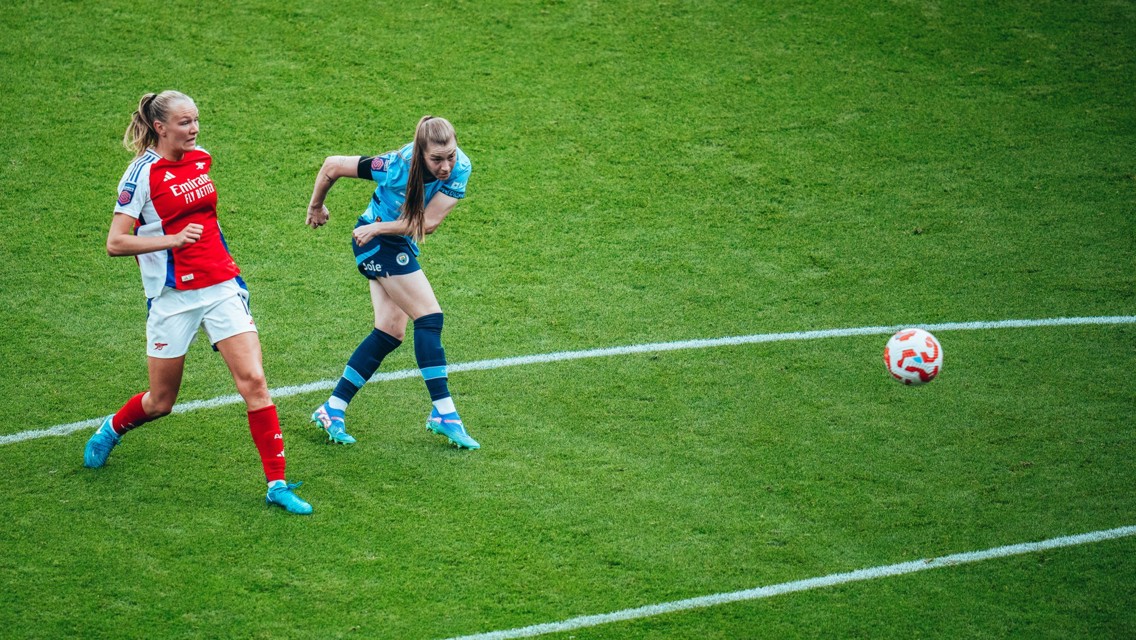 City v Arsenal: WSL Match Preview