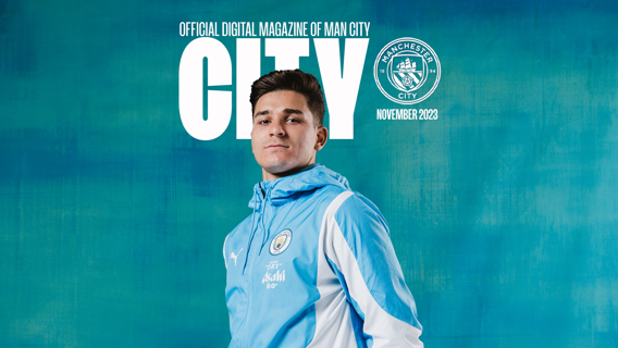 City Magazine: November issue available now!