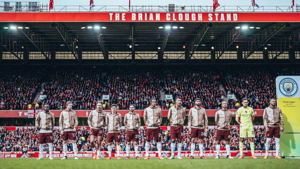 SQUAD GOALS : What a team!