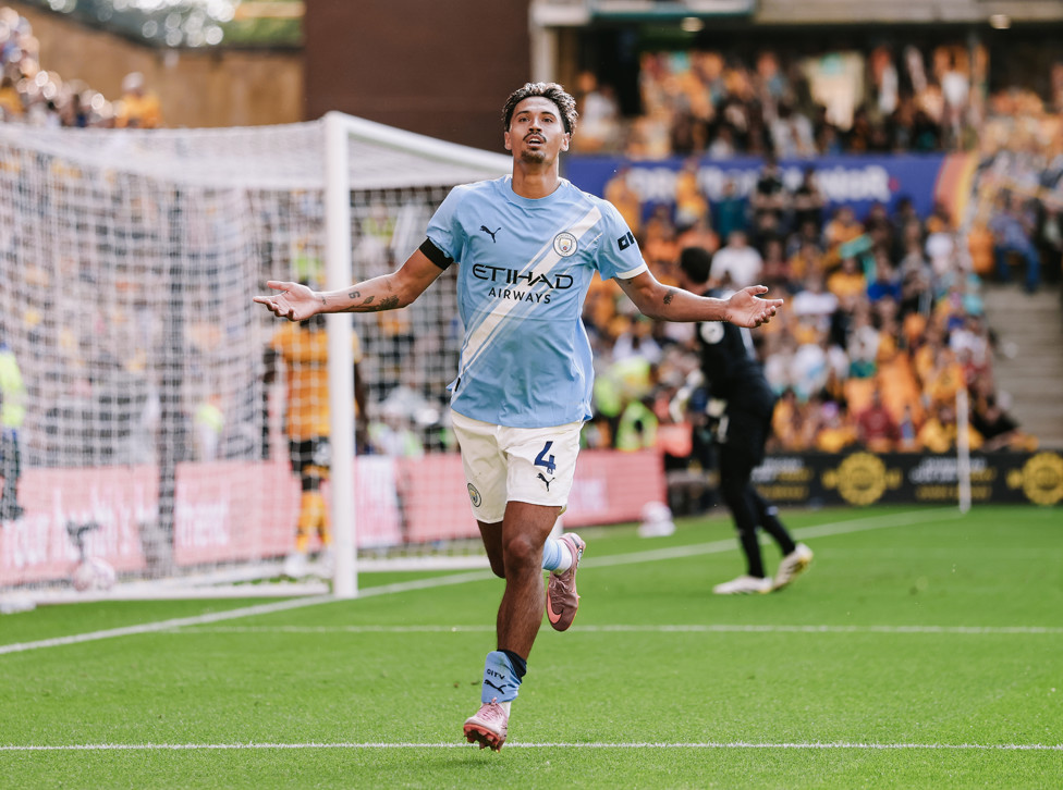 O 1º gol de Reijnders na Premier League! 