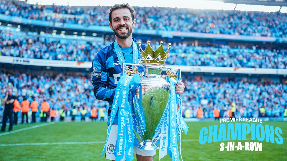 Bernardo: "Necesitamos mantener el impulso"