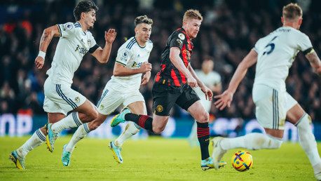 City v Leeds: hora y TV